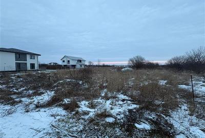 Vanzare teren Corbeanca - 3