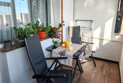Apartament 2 camere cu CENTRALA PROPRIE- 2 Balcoane - Circular - Costin Georgian - 5