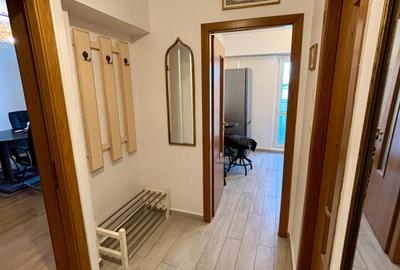 Garsoniera Calea Clarasilor - Matei Basarab - bloc 1995 - decomandata - mobilata - 5