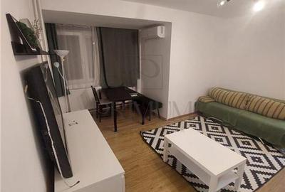 Apartament cu 2 camere semidecomandat în Brâncoveanu