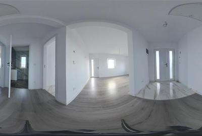 Casa cu 3 camere, 400mp, de vanzare in Miroslava-Ciurbesti. Comision 0 - 23