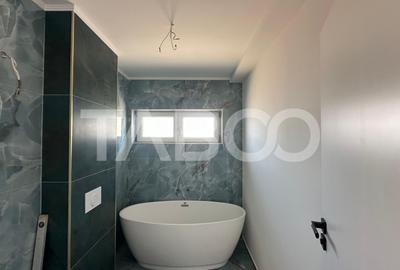 Apartament 3 camere 85 mpu parcare inclusa cu balcon zona Vest Sibiu - 4
