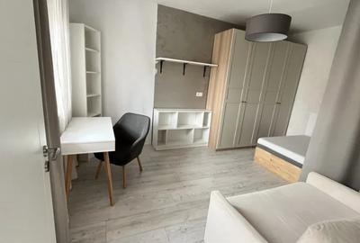 Apartament 1 Camera Popas Pacurari - Mobilat / Intabulat / Acces statii CTP - 6