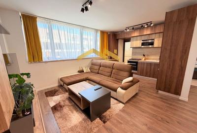 Apartament cu 2 camere decomandat, mobilat în Torontalului