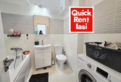 Lux Palas Mall Bloc Nou Apartament 2Camere De Inchiriat Spatios - 13