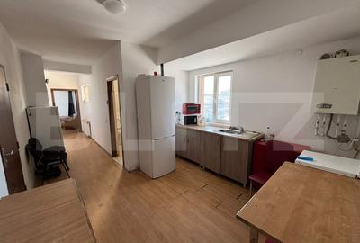 Apartament 70 mp, 3 camere | Marasti - Zonă cu potențial major de dezvoltare - 5