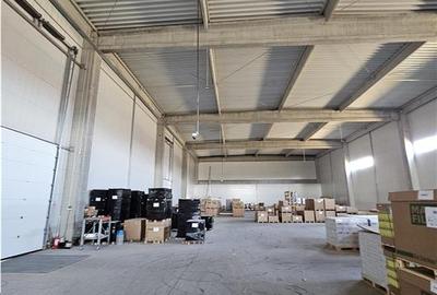 Spatiu Industrial - 2300 mp - Productie - Depozitare - 4