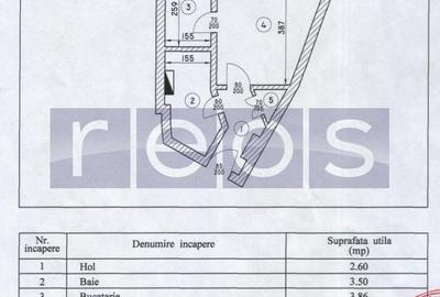 VANZARE GARSONIERA | ZONA TINERETULUI-VACARESTI - 9