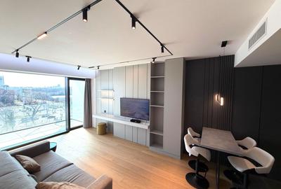 Prima Inchiriere Doua Camere One Floreasca Towers Parcare Inclusa - 3