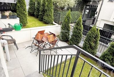 Apartament cu o camera 40 mp cu terasa zona Donath Park - 6