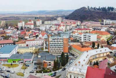 De vanzare Hotel, nefunctional, 70 camere + teren 3590 mp, Dej - 19