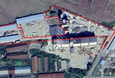 PLATFORMĂ INDUSTRIALĂ 3HA SILOZURI 50M ACCES CFR SÂNNICOLAU MARE - 18