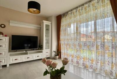 Apartament cu 2 camere, mobilat în Andrei Mureșanu