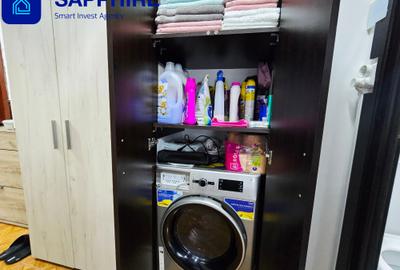 Apartament 2 camere zona 13 Septembrie, centrală proprie, loc parcare - 13