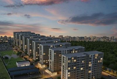 Apartament cu 2 camere semidecomandat în Militari