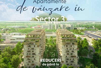 Apartament cu 2 camere în Theodor Pallady