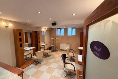Beauty Salon | Cotroceni Area | 120 sqm | Fully equipped - 9