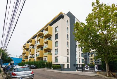 Studio lux Aviatiei Apartments - 4