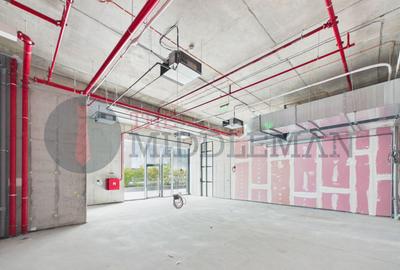 Spațiu cu terasă generoasă 124 mp | Parter business hub Cotroceni - 5