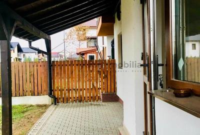 Apartament cu 2 camere decomandat în Sânpetru