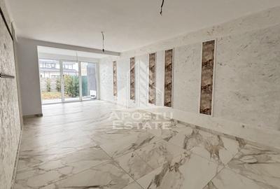 Duplex cu 3 camere de vanzare, 90 mp utili,teren 350 mp, Mosnita Noua - 4