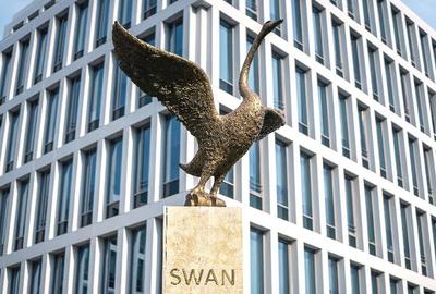 Swan Office Park cladirea Windsor, Nord, 484 - 14600 mp  0% comision! - 11