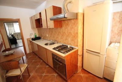 Ultracentral - apartament 3 camere decomandate - etaj 1 - mobilat utilat - 15