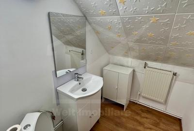 Casa individuala, zona Iulius Mall, Colonia Sopor, 600mp teren liber, parcari - 9