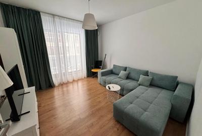 Garsonieră decomandată în Lujerului