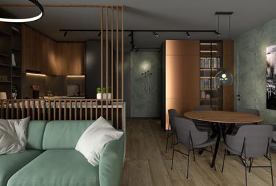 APARTAMENT 2 CAMERE 2 | PARC PRIVAT | PAZA 24/7 - 4