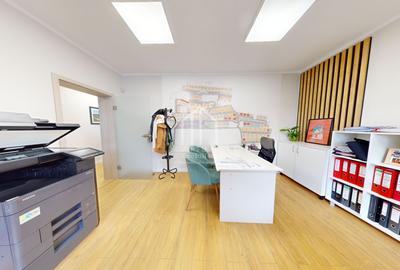 Cladire de birouri pe Bulevardul Victoriei- Complet renovata - 5