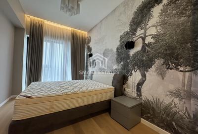 Apartament 3 camere PREMIUM de închiriat I Parcare II B.Vacarescu I Floreasca - 14