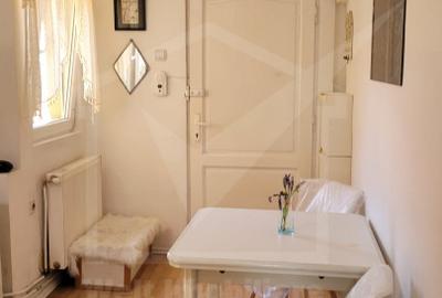 Apartament cu 1 camera, 36 mp Semicentral zona Horea - 3
