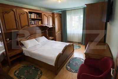 Apartament 4 camere, decomandat, 82 mp, 2 bai, etaj intermediar, Manastur - 4
