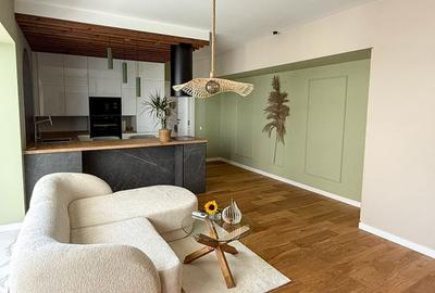 Apartament 2 camere lux – One Cotroceni Park – mobilat, parcare - 1