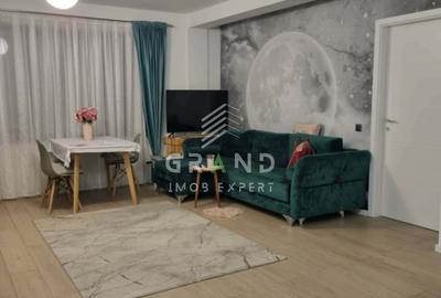 Apartament cu 3 camere semidecomandat, mobilat în Mănăștur