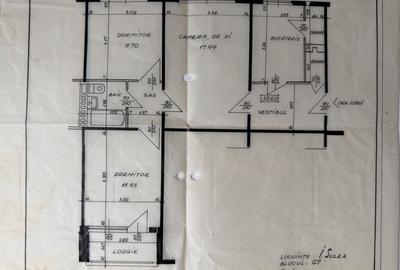 Vanzare apartament 3 camere Titan-6 minute metrou 1 Decembrie 1918 - 8