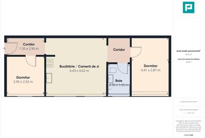 Apartament 3 camere, zona Girocului - Timișoara - 7
