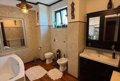 Penthouse Unic în Berceni 400mp Șemineu Singur pe Etaj 3Băi 2Parcari 2Terase BBQ - 4