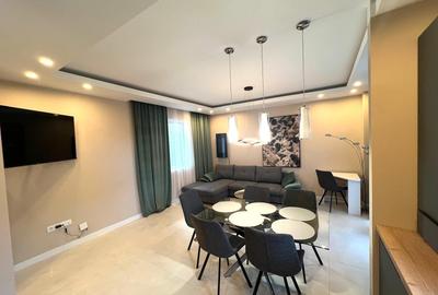 Casă nouă, mobilată & utilată LUX – 4 camere, 92 mp – Ansamblu rezidențial - 3