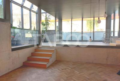 Casa istorica restaurata modernizata in totalitate zona Centrala Sibiu - 13