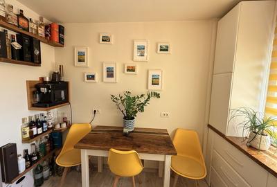 Închiriere Apartament 2 camere, 58 mp, modern, etaj 5/8, Titan – bloc anvelopat - 5