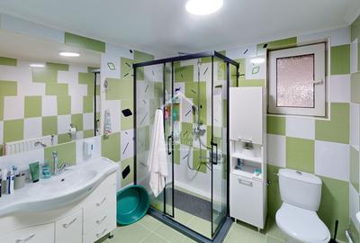 Casa individuala de vanzare cu 4 camere,garaj,curte-Sura-Mare - 6