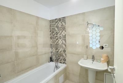 Apartament 2 camere 67.1 mp, terasa 24 mp, parcare subterana, Viva city - 12