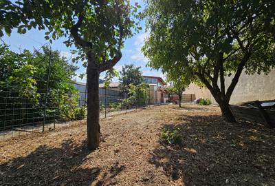 CASA TRADIȚIONALĂ ”MAGNOLIA", P+M 195mp, TEREN 556mp, CHIAJNA-STR. EROULUI - 44