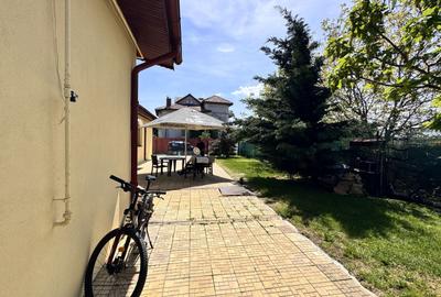 CASA 5 CAMERE, BD. PIPERA, IANCU NICOLAE, CU SPATIU VERDE SI CURTE - 19