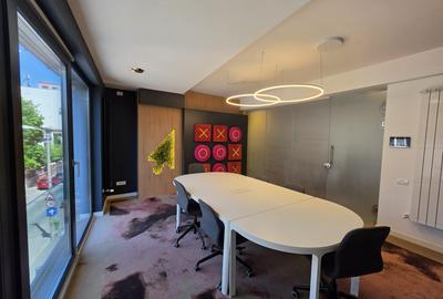 Spațiu de Birouri Arc Triumf – 310 m² - 6