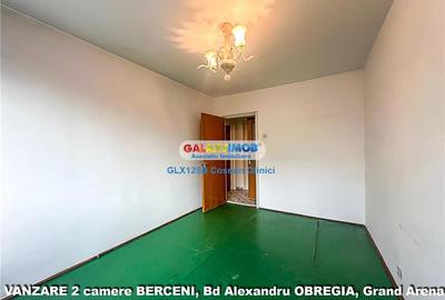 Apartament 2 camere Bd Obregia etaj 2 aproape Grand Arena 50 mp - 6