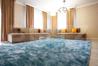 Casă individuală | 284 mp utili | 760 mp teren | zona Visan - 5