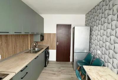 Apartament cu 2 camere, decomandat, 52 mp, zona Grand Hotel Italia. - 3